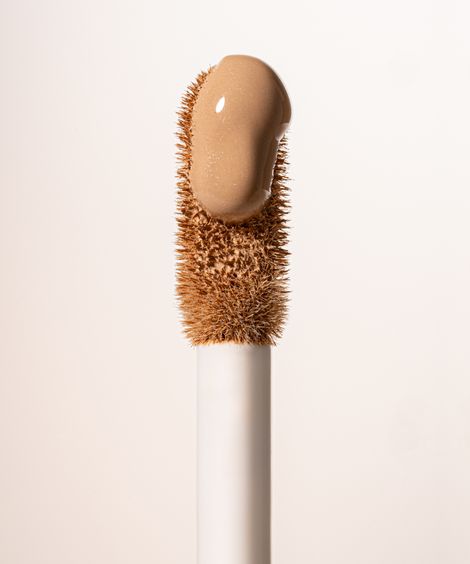 Best Skin Ever CC Cream + Brightening Concealer Bundle| Light Medium Foundation Brush