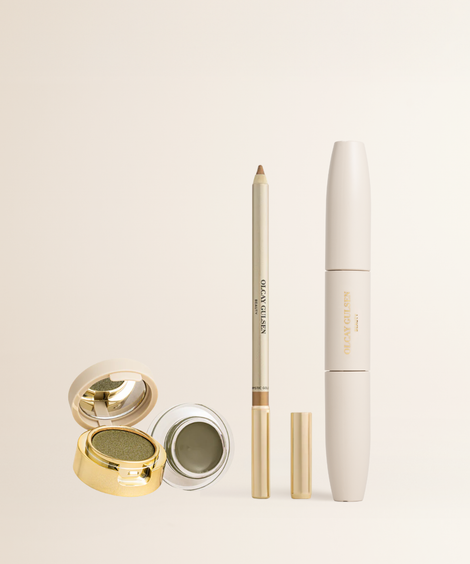 Midnight Eye Bundle Foundation Brush