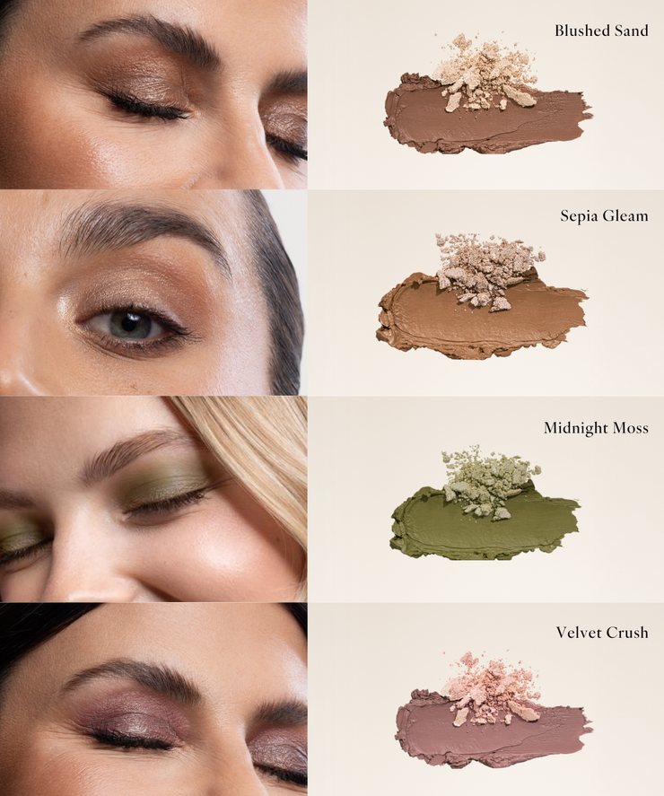 Eye See You Bundle Foundation Brush
