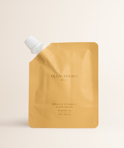 Refill | Miracle Vitamin C Glow Serum Foundation Brush