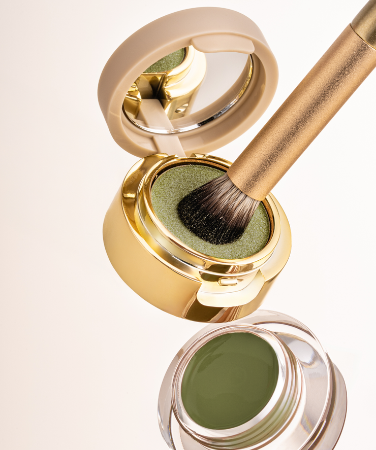 Eye See You Bundle Foundation Brush