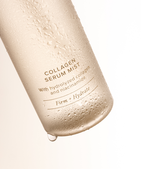 Collagen Serum Mist Foundation Brush
