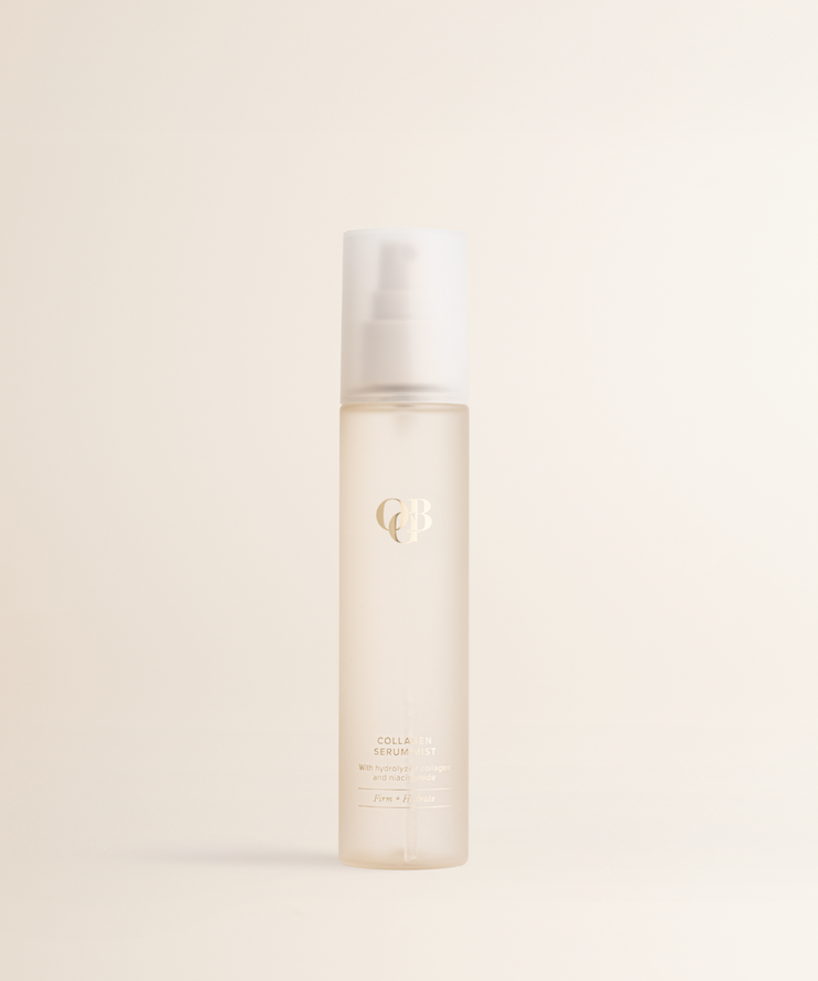 Collagen Serum Mist Foundation Brush
