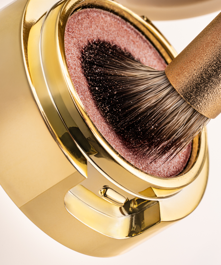 Velvet Eye Bundle Foundation Brush