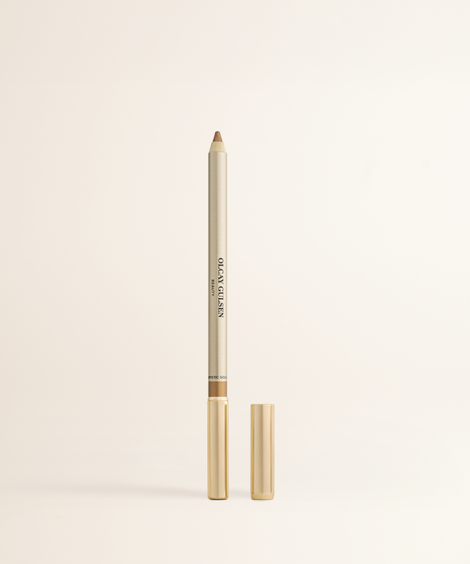 Creamy Kajal Eyeliner | Mystic Gold Foundation Brush