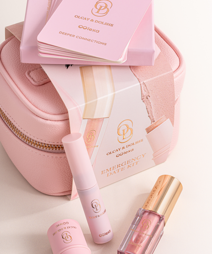Emergency Date Kit Foundation Brush