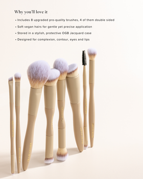 OGB Pro Brush Set OGB Pro Brush Set