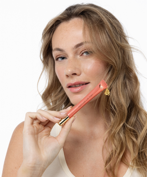 Peptide Lip Tint | Rose Jam Blender