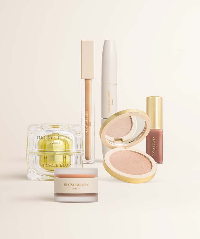 5 Minute Make-up | Light