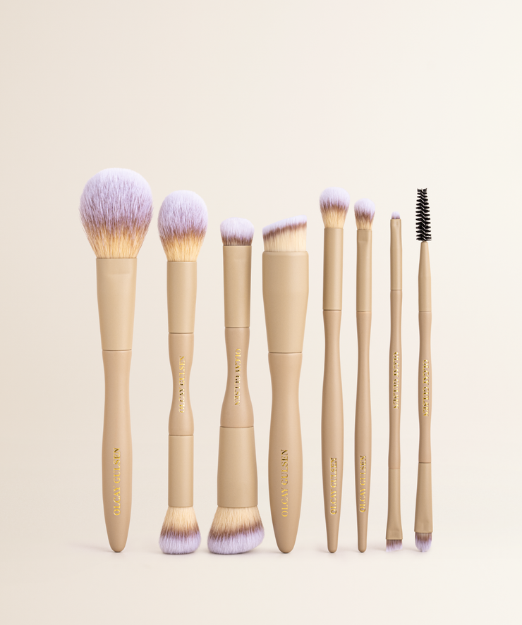 OGB Pro Brush Set Foundation Brush
