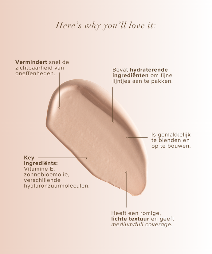 Brightening Concealer | Fair