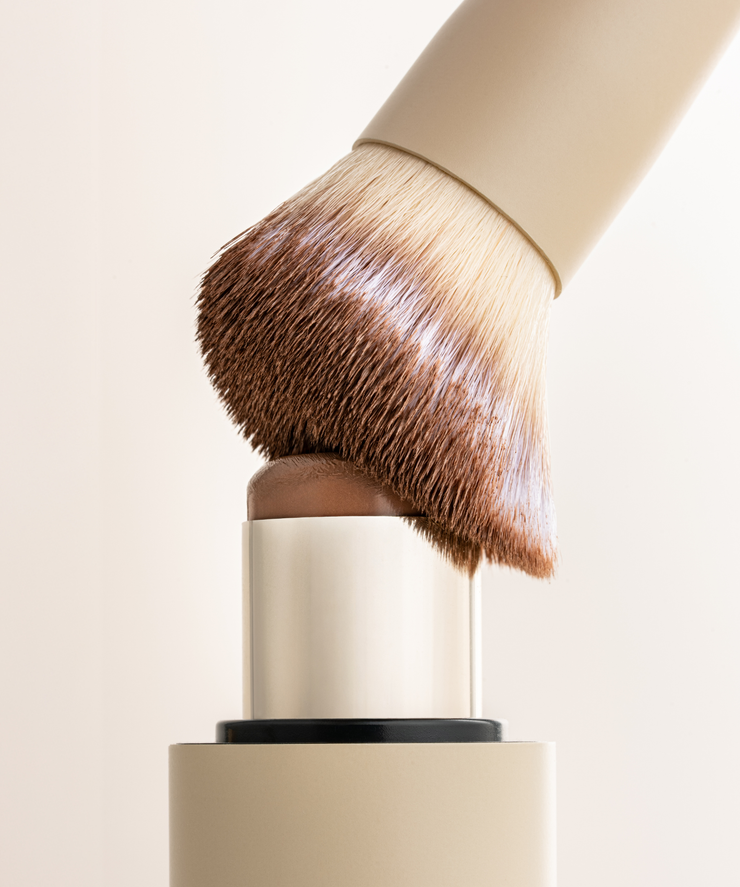 OGB Pro Brush Set Foundation Brush