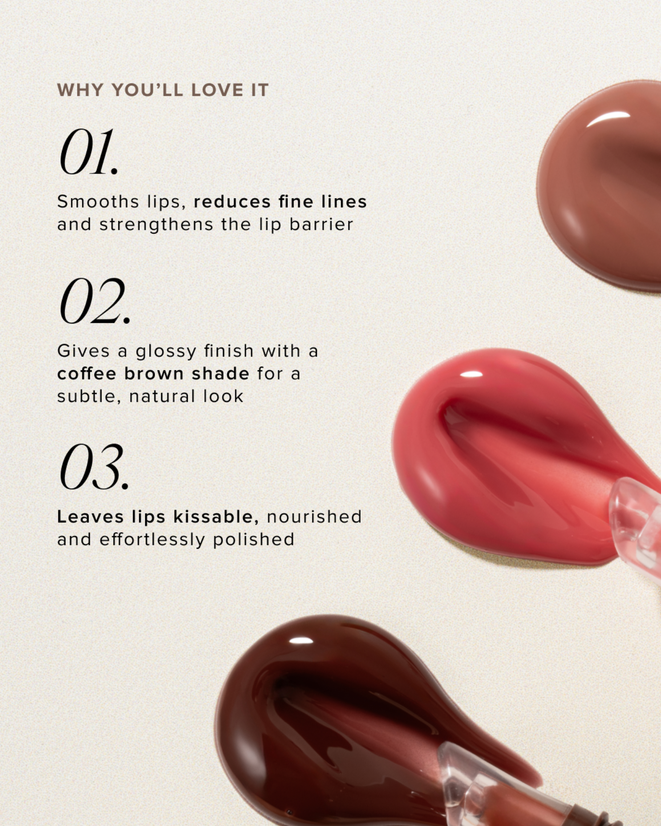 Peptide Lip Tint Rose Jam