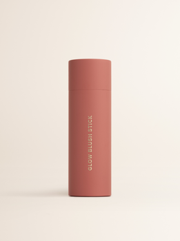 Glow Blush Stick Abricot + Double Sided Brush Glow Blush Stick Abricot + Double Sided Brush