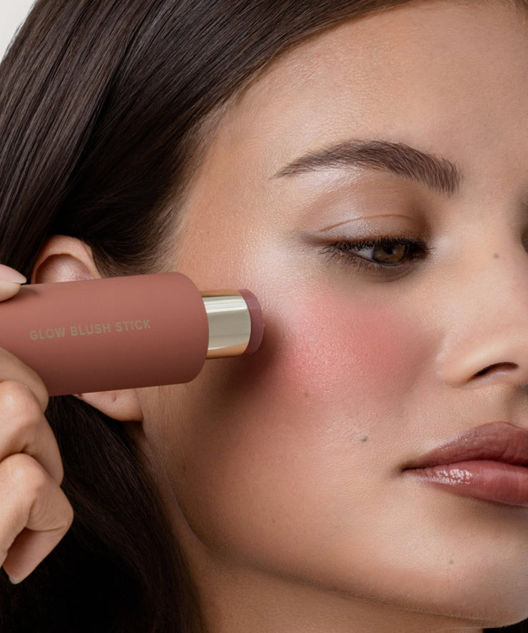 Glow Getter Set Foundation Brush