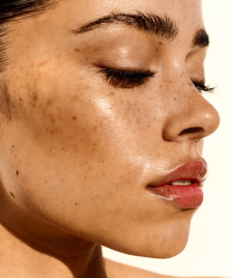 Bronzing Drops Foundation Brush