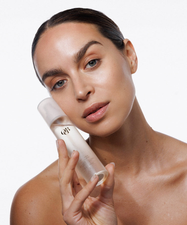Glass Skin Bundle Foundation Brush