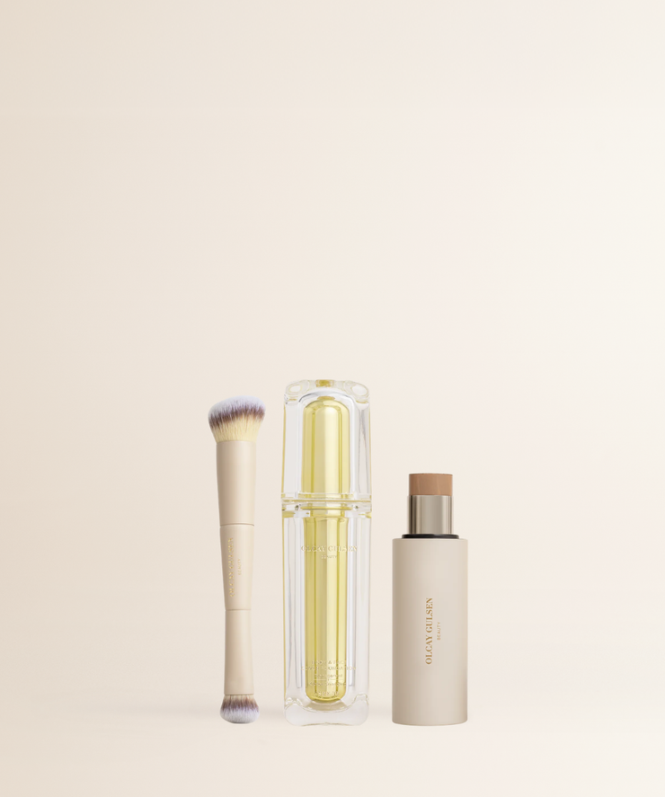 Sculpt & Base Bundle Foundation Brush