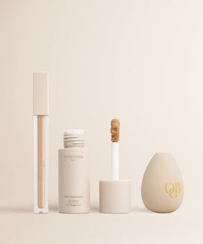 Best Skin Ever CC Cream + Brightening Concealer Bundle| Light Medium Best Skin Ever CC Cream + Brightening Concealer Bundle| Light Medium