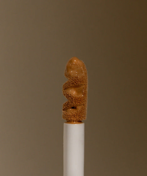 Best Skin Ever CC Cream + Brightening Concealer Bundle| Medium Dark Foundation Brush