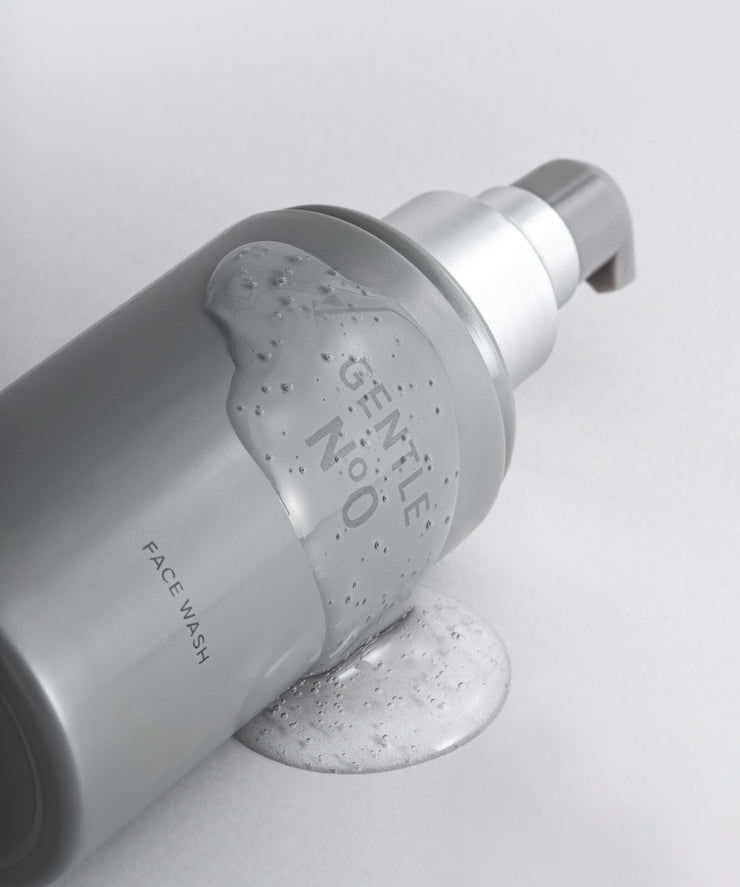Gentle Face Wash Foundation Brush