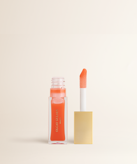 Nourishing Lip Oil | Heaven Foundation Brush