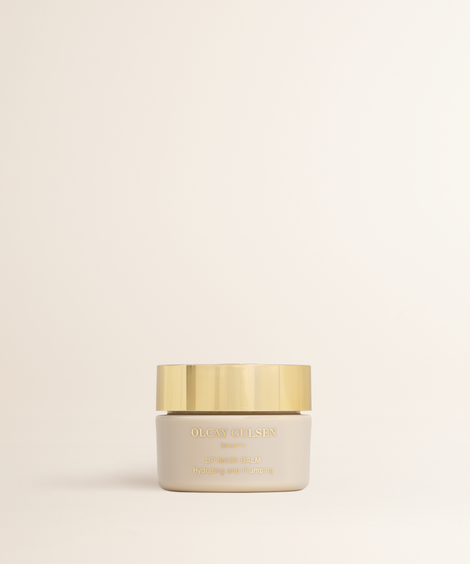 Lip Mask Balm Foundation Brush