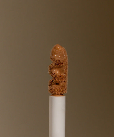 Best Skin Ever CC Cream + Brightening Concealer Bundle | Medium Medium Foundation Brush
