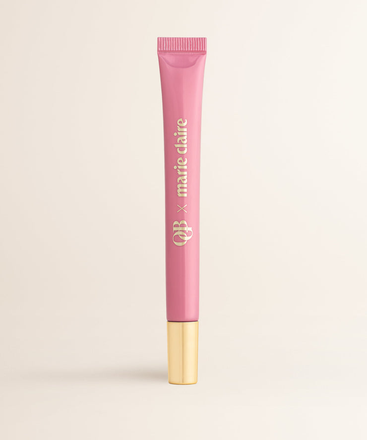 Peptide Lip Tint Cotton Candy Foundation Brush