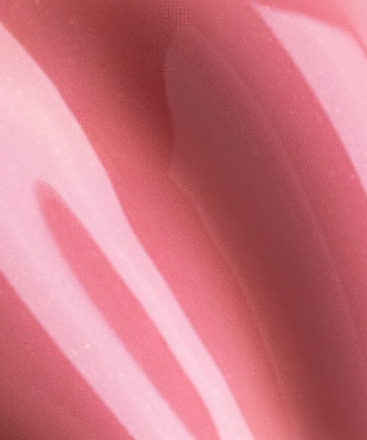 Peptide Lip Tint Cotton Candy Foundation Brush