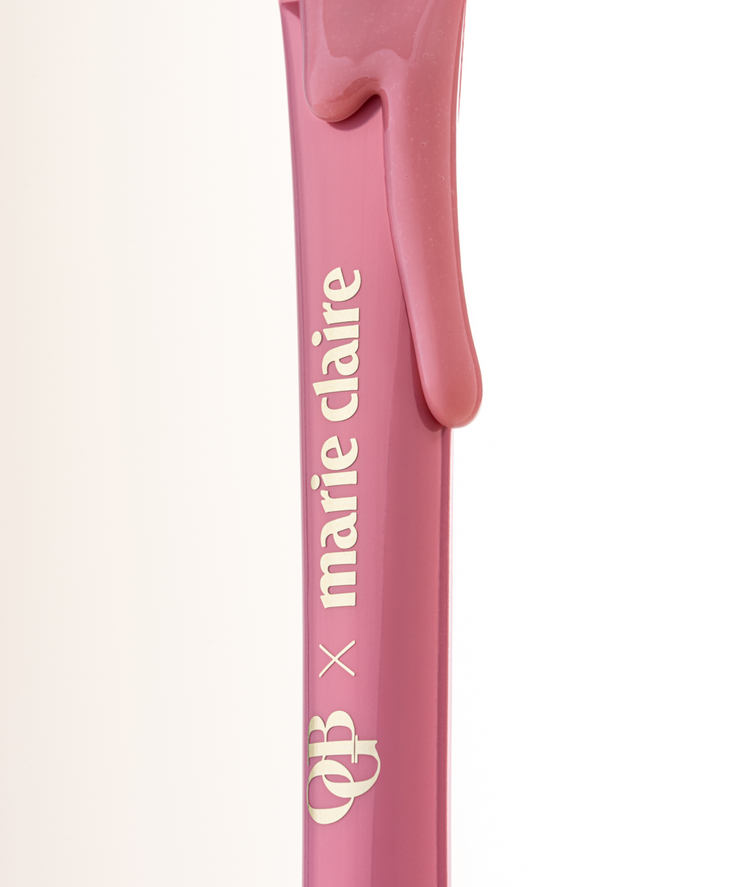 Peptide Lip Tint Cotton Candy Foundation Brush