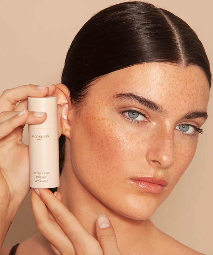 Best Skin Ever CC Cream + Brightening Concealer Bundle | Medium Medium