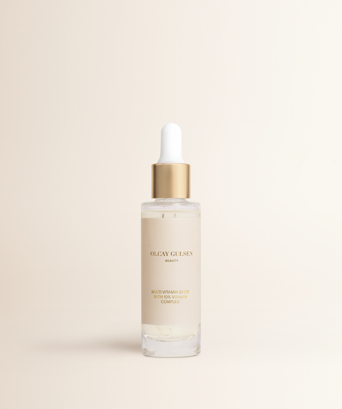 Multi Vitamin Shot Serum