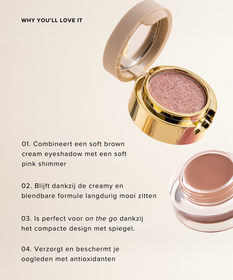 One & Done Eyeshadow | Satin Glow Foundation Brush