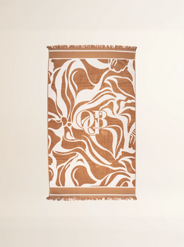 Swirl Beach Towel Swirl Beach Towel