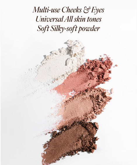Glow Palette Foundation Brush