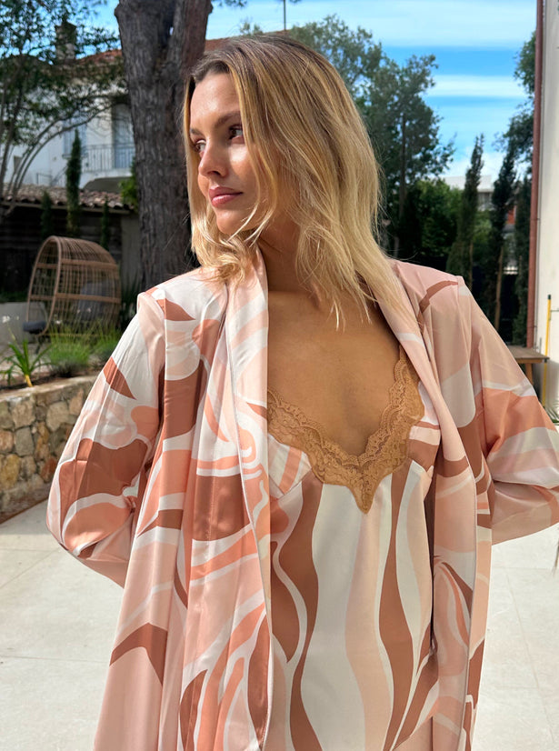 Soft Glam Lounge Set