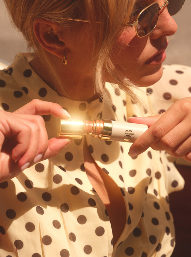 Glow & Lip Set