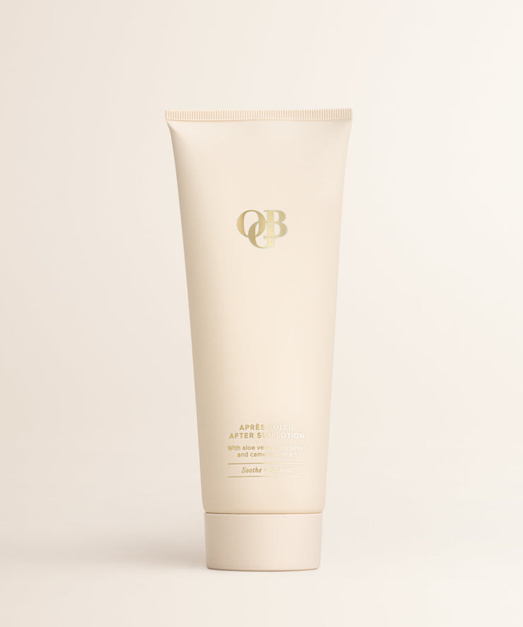 Après Soleil Lotion Foundation Brush