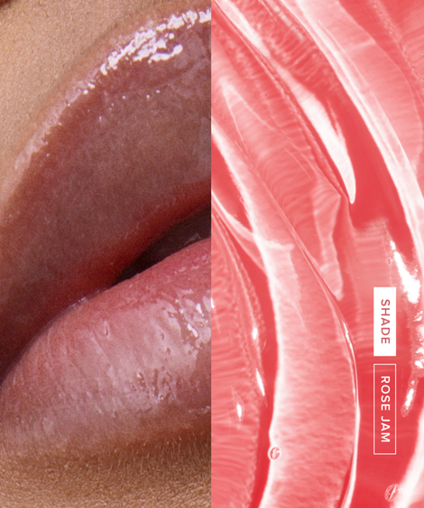 Peptide Lip Tint | Rose Jam Blender