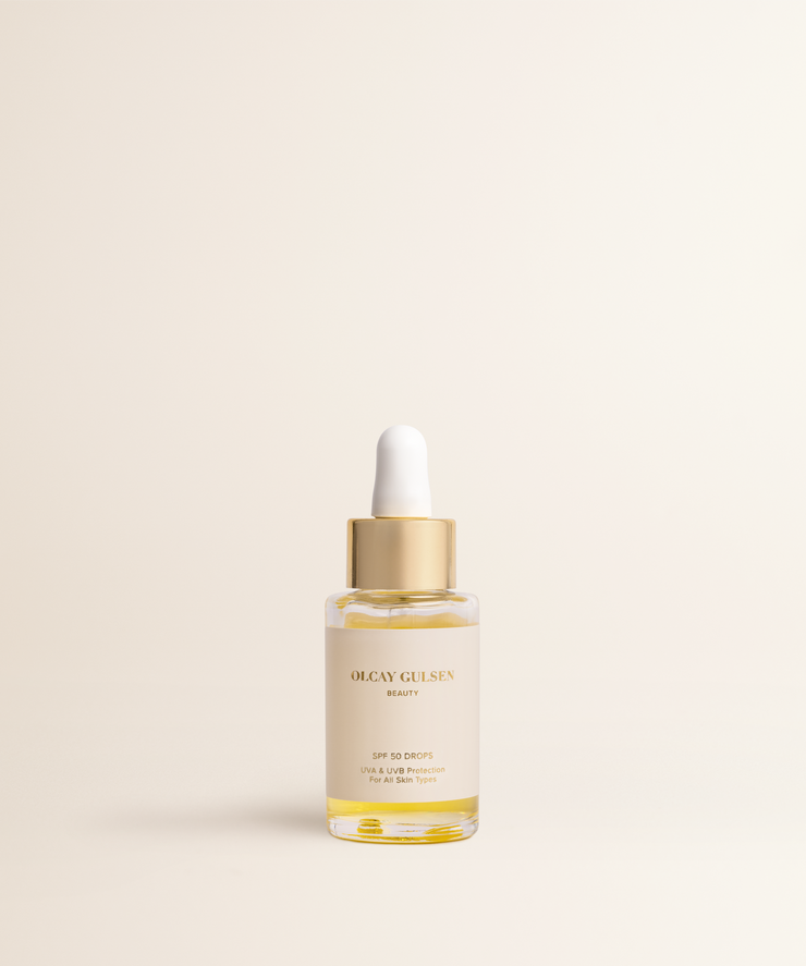 SPF50 Drops Foundation Brush
