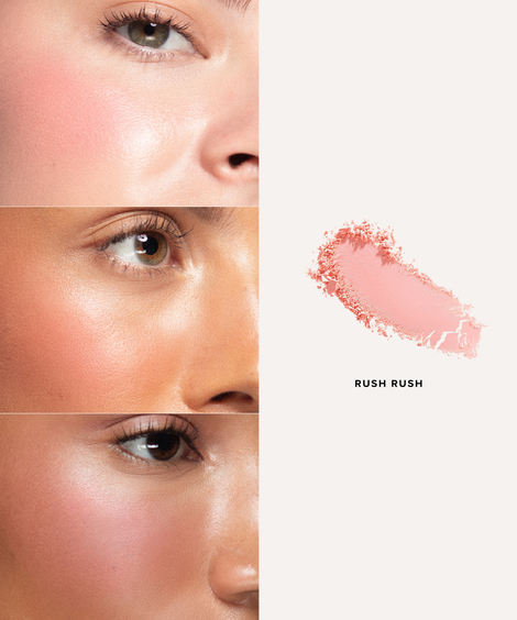 Make Me Blush | Rush Rush Blender