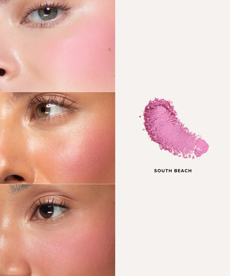 Make Me Blush | South Beach Foundation Brush