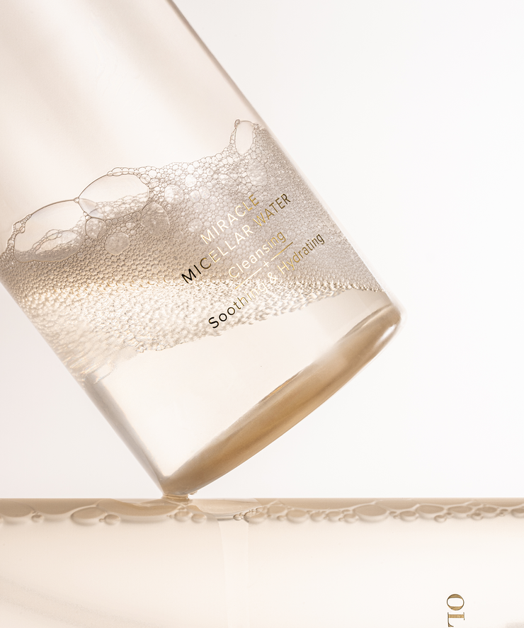 Double Cleanse Combo Foundation Brush
