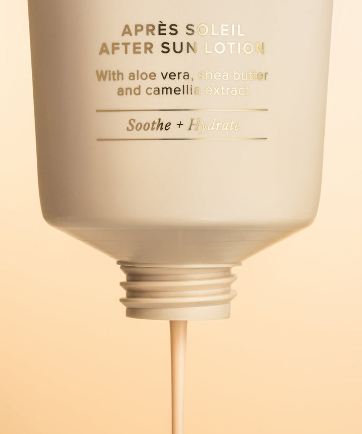 Après Soleil Lotion Foundation Brush