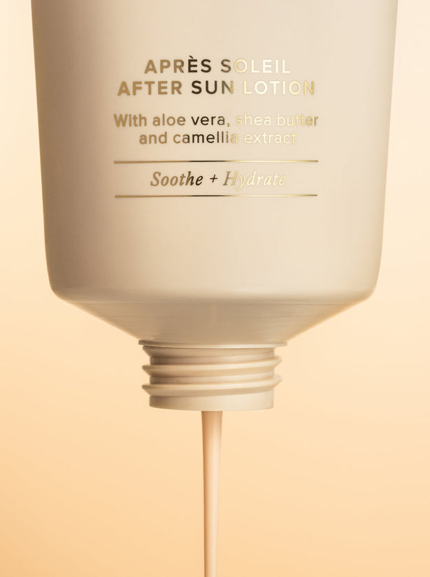 Après Soleil Lotion