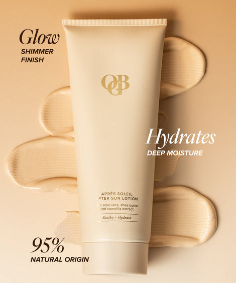 Après Soleil Lotion Foundation Brush