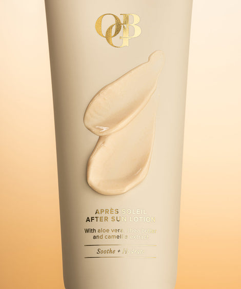 Après Soleil Lotion Foundation Brush