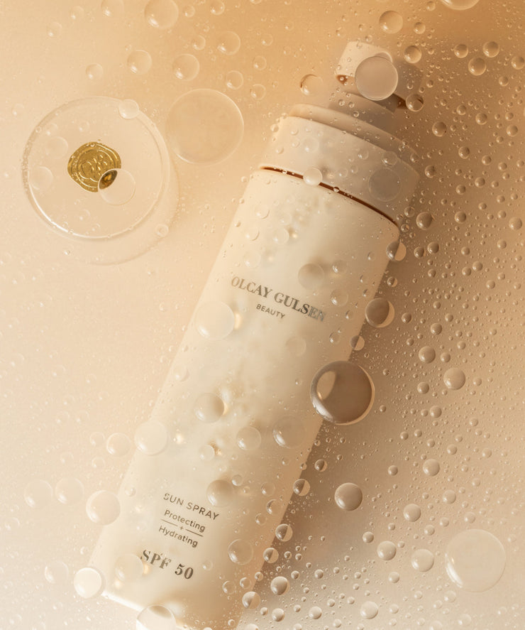 Sun Spray SPF50 Foundation Brush