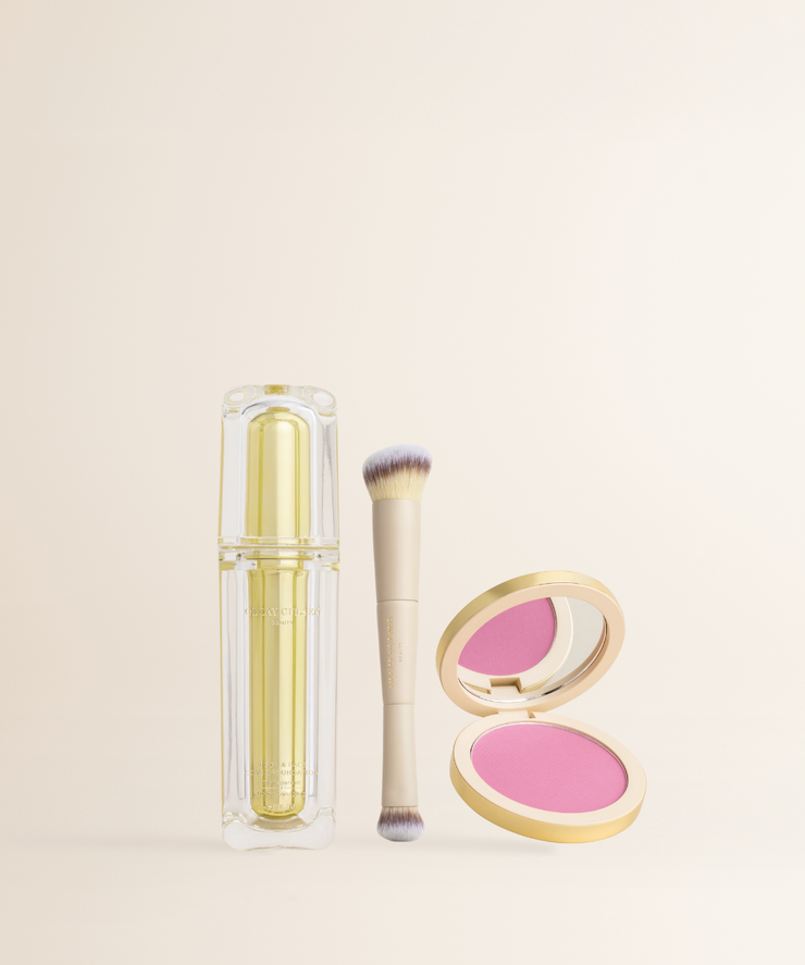 Flawless Face Bundle Foundation Brush